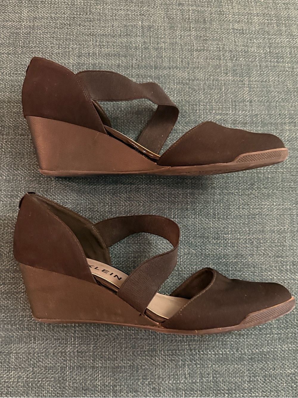 Anne Klein Tara Wedge Pump - Picture 2 of 6